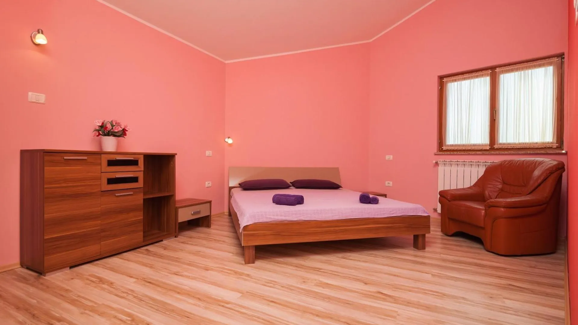 Holiday home Ferienhaus Mirjana Mit Eingezaeuntem Garten Banjole