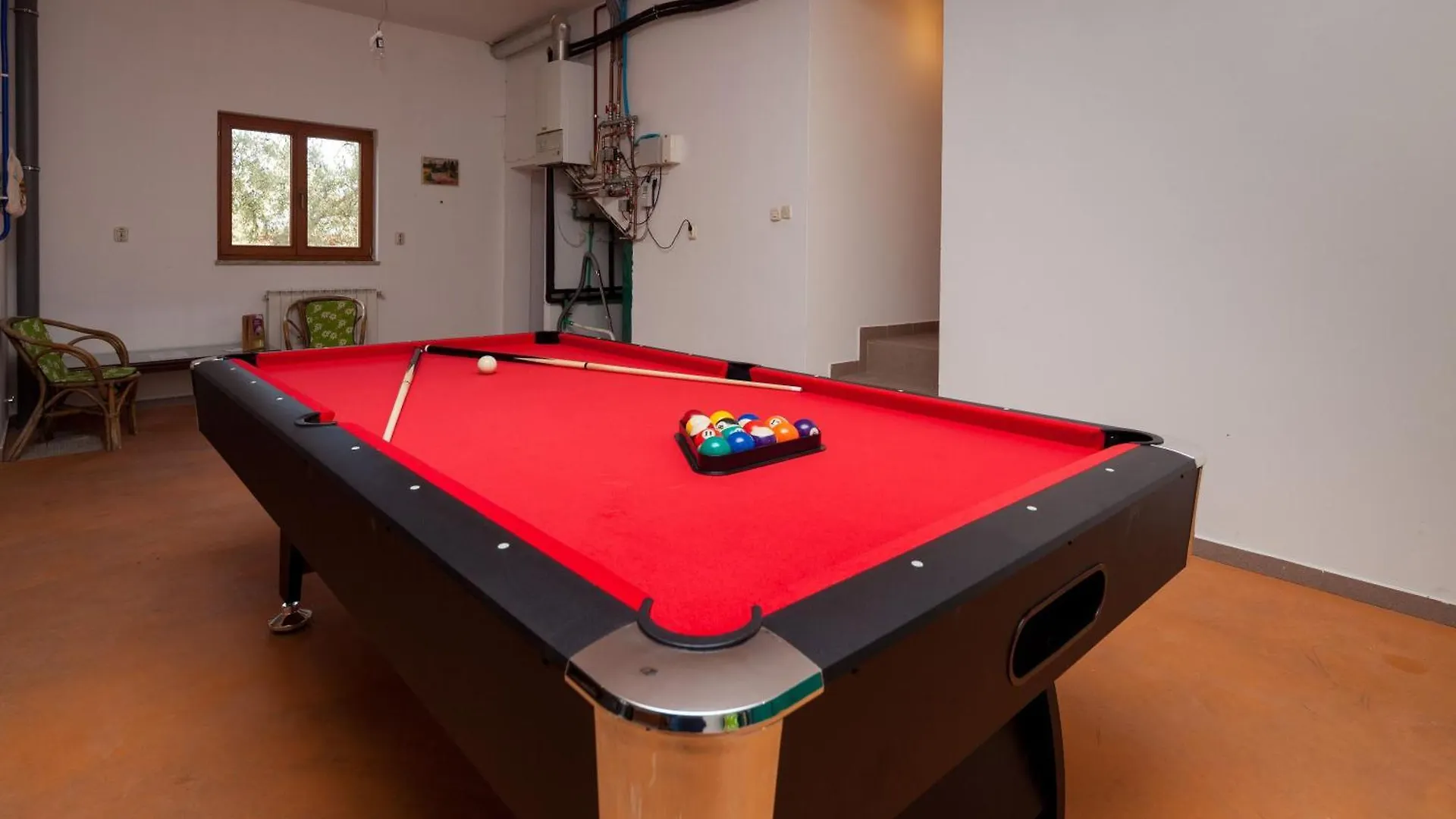 Ferienhaus Mirjana Mit Eingezaeuntem Garten Banjole