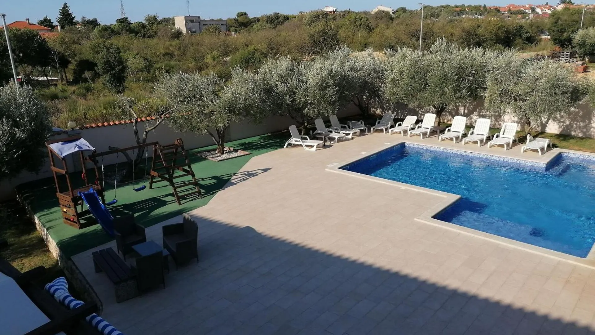 Holiday home Ferienhaus Mirjana Mit Eingezaeuntem Garten Banjole